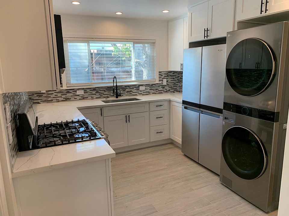All new appliances
