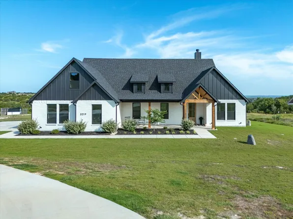 5219 Old Dennis Rd, Weatherford, TX 76087