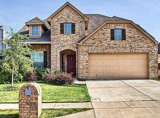 4505 Grassy Glen Dr, Fort Worth, TX 76244