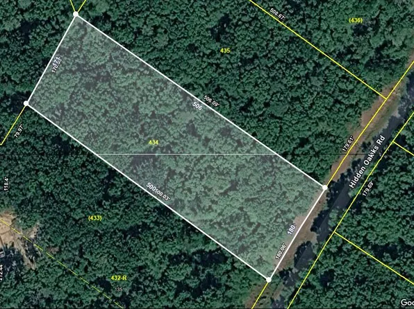 LOT 434 Hidden Oaks Rd, Rockwood, TN 37854