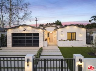 4512 Sunnyslope Ave, Sherman Oaks, CA 91423