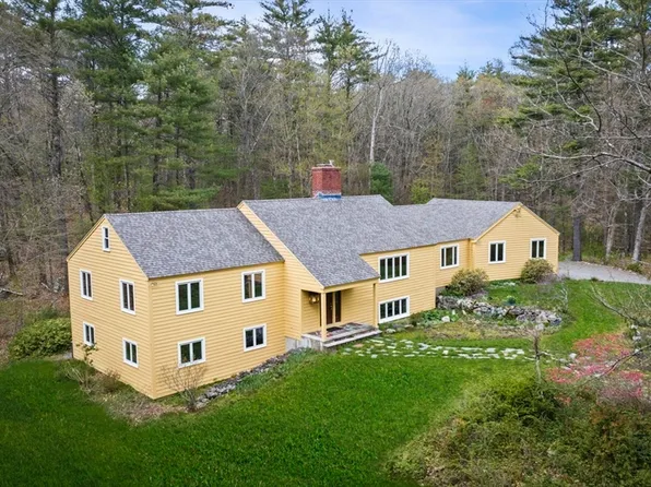 46 Georgetown Rd, Boxford, MA 01921