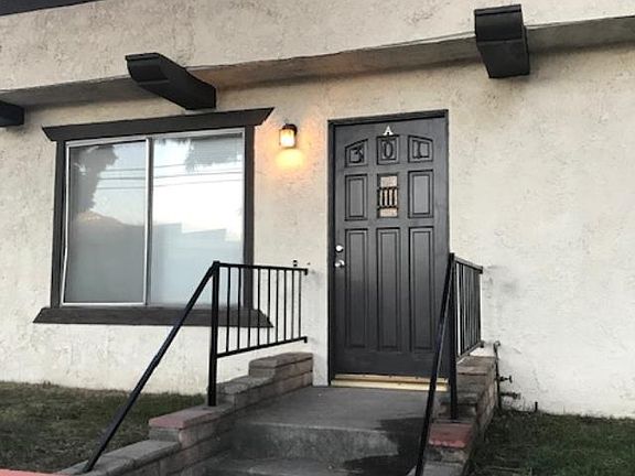 Front Door View
