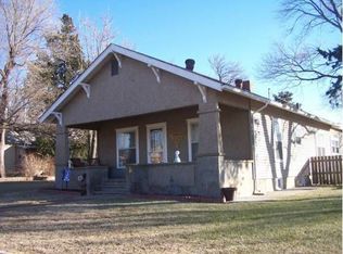 111 W 2nd Ave, Medicine Lodge, KS 67104