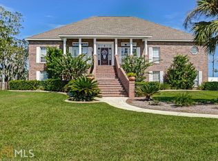 1050 Bristol Hammock Cir, Kingsland, GA 31548