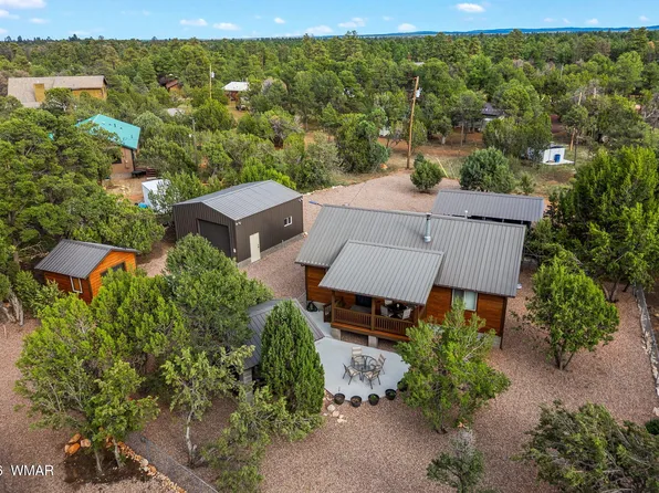 3111 Cedar Dr, Overgaard, AZ 85933