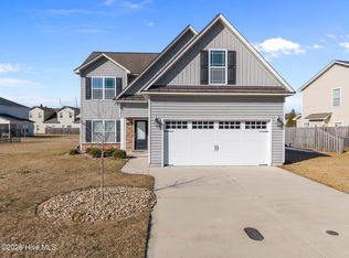 2203 Great Laurel Court, Greenville, NC 27834