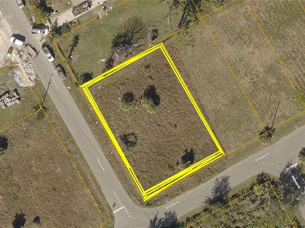 Granada Lots 25 & 26 Dr Lot 25-26, North Pt, FL 34287