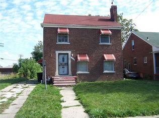 11424 Cheyenne St, Detroit, MI 48227