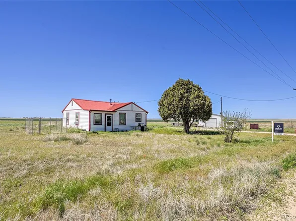 76000 E 168th Avenue, Wiggins, CO 80654