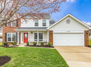 5625 Briarwood Estates Dr, Saint Louis, MO 63129