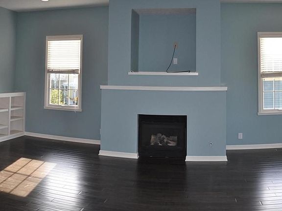 Great Room - Open Floor Plan