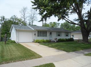 3802 N Linwood Ave, Davenport, IA 52806