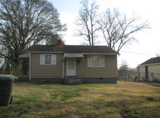 1522 Brickell St, Roanoke Rapids, NC 27870