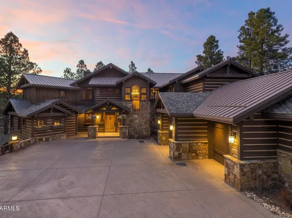 2550 E LA SERENA Drive, Flagstaff, AZ 86005