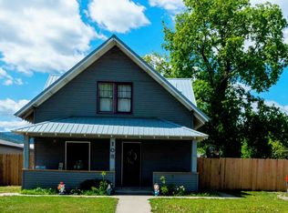 103 W Meany St, Plains, MT 59859