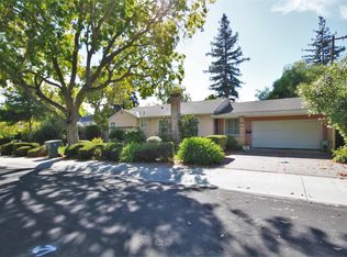 14 Morton Way, Palo Alto, CA 94303
