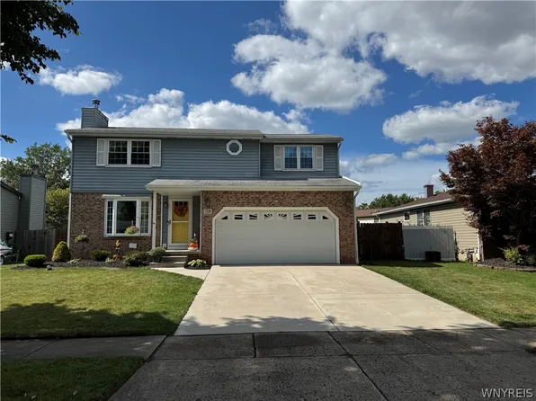 58 Hillpine Rd, Buffalo, NY 14227