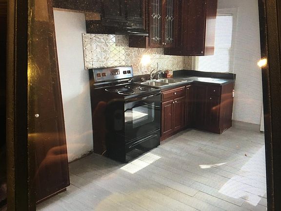 Kitchen Next to Dining Room