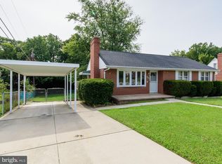 4327 Falls Park Rd, Perry Hall, MD 21128