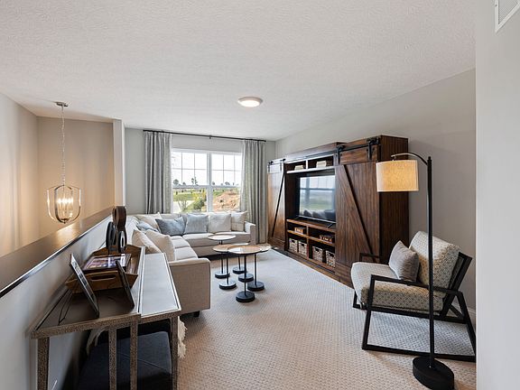 Loft - Representational Photo