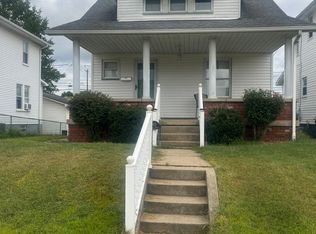 1412 8th St, Moundsville, WV