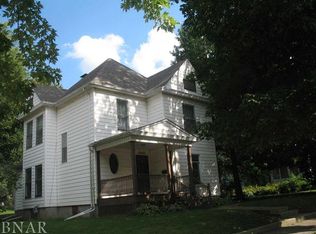 508 N Jackson St, Clinton, IL 61727