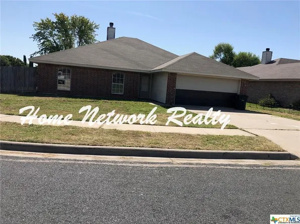 4212 Embers Dr, Killeen, TX 76542