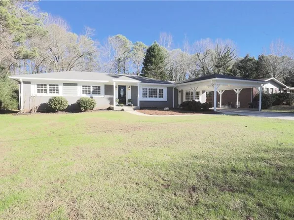 3280 Vandiver Dr, Marietta, GA 30066