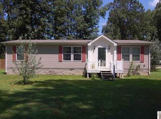 3030 Hovekamp Rd, Paducah, KY 42003