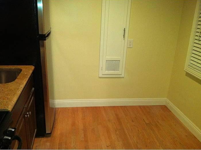 Dining Area in Kitchen