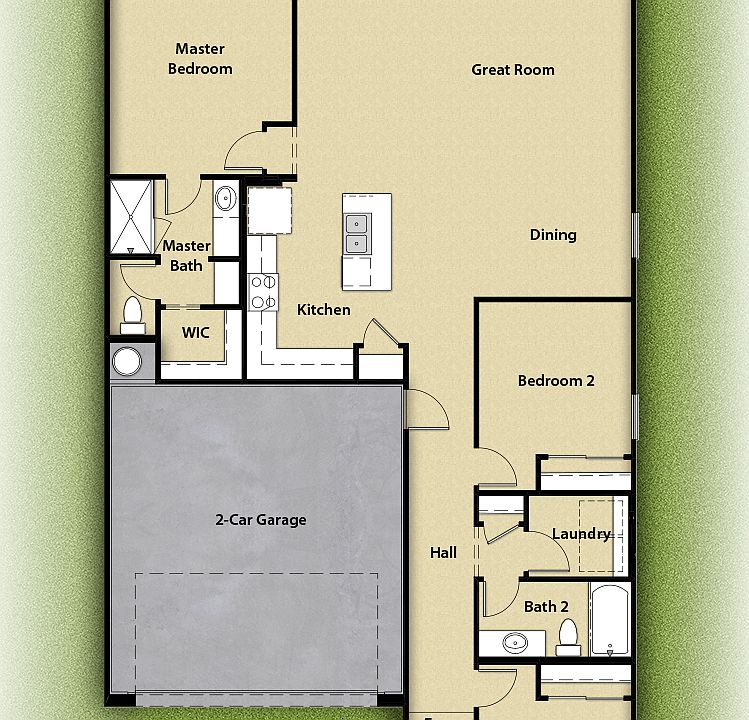 The Dayton by LGI Homes