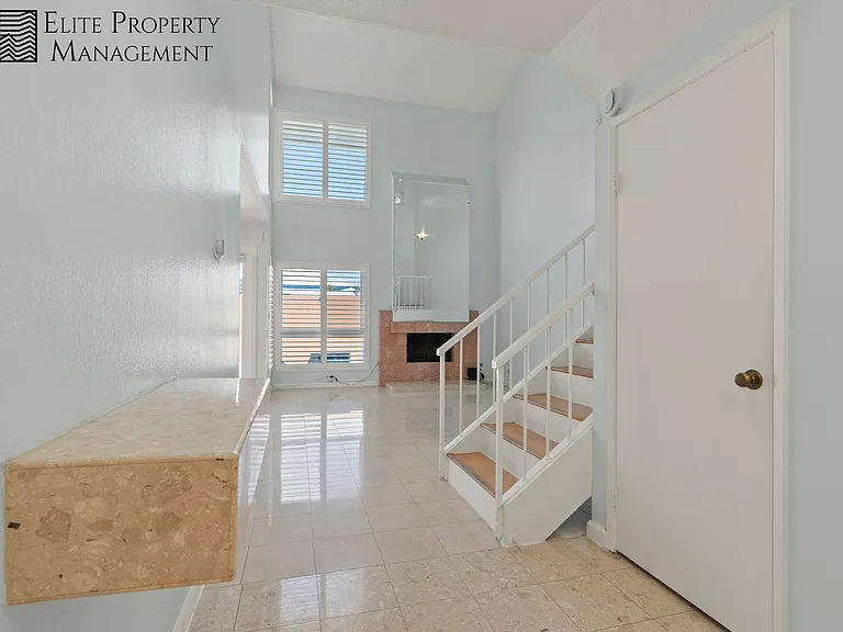 Entrance into Home