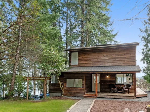 4806 Sunrise Beach Road NW, Olympia, WA 98502
