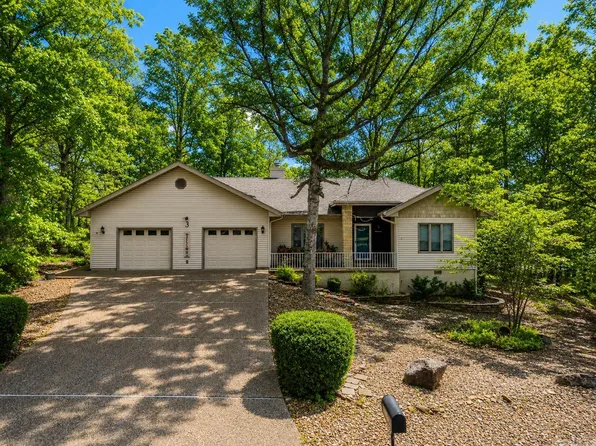 3 Encantado Way, Hot Springs, AR 71909