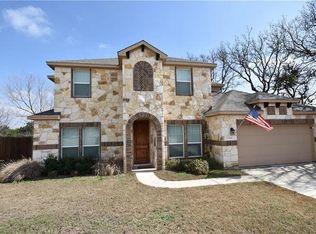 2644 Salorn Way, Round Rock, TX 78681