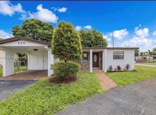 Plaza Estates 2nd Sec, Lauderhill, FL 33311