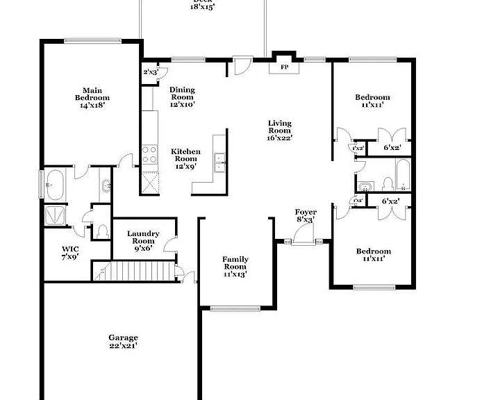 134 Brookhaven Ln — Photo 2