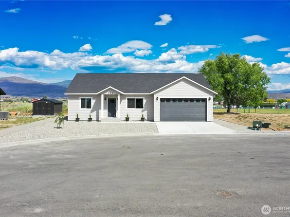 706 Petra Court, Omak, WA 98841