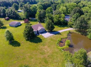 9425 Schaefer Rd, Staunton, IL 62088