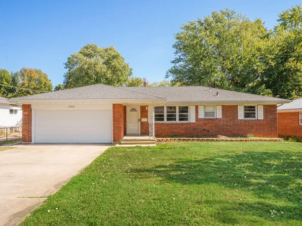 2404 S Clay Avenue, Springfield, MO 65807