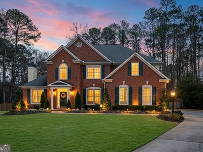 3883 Greensward Vw NW, Kennesaw, GA, 30144