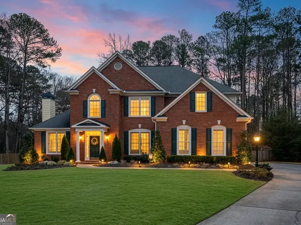 3883 Greensward Vw NW, Kennesaw, GA 30144