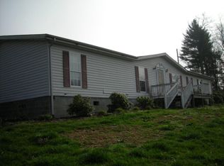 318 Todd Railroad Grade Rd, Todd, NC 28684