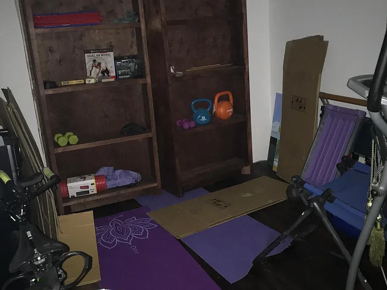 Gym - Downstairs