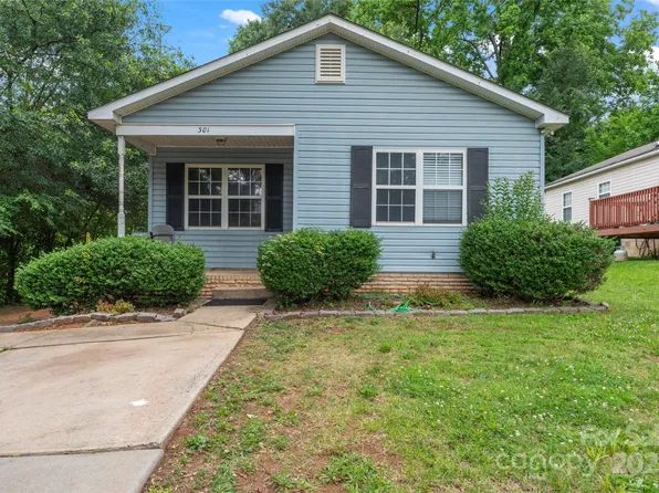 301 Honeywood Ave, Charlotte, NC 28216