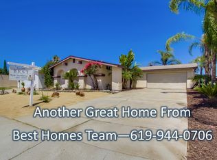 9170 Tonya Ln, Santee, CA 92071