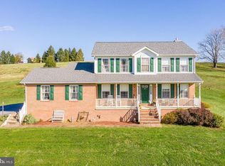 71 Barlow Ct, Martinsburg, WV 25403