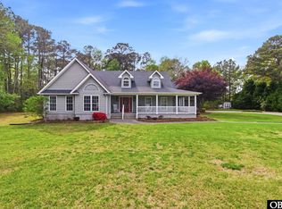 102 Spring Leaf Ct Lot 46, Grandy, NC 27939