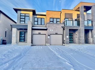 12 Harvey Bunker Cres, Markham, ON L6C3M7